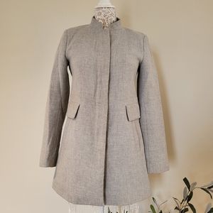 Grey Zara Jacket